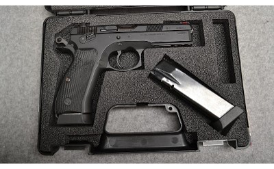 CZ ~ CZ-75 SP-01 ~ 9mm Luger - Image 6 of 6