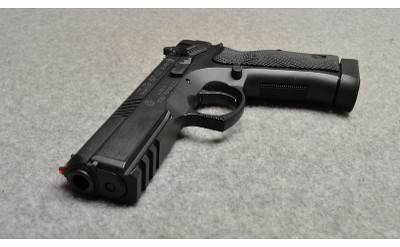 CZ ~ CZ-75 SP-01 ~ 9mm Luger - Image 3 of 6