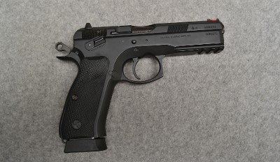 CZ ~ CZ-75 SP-01 ~ 9mm Luger - Image 1 of 6