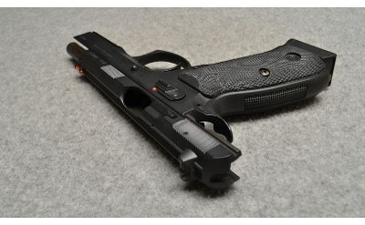 CZ ~ CZ-75 SP-01 ~ 9mm Luger - Image 4 of 6