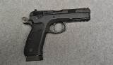 CZ ~ CZ-75 SP-01 ~ 9mm Luger - Image 1 of 6