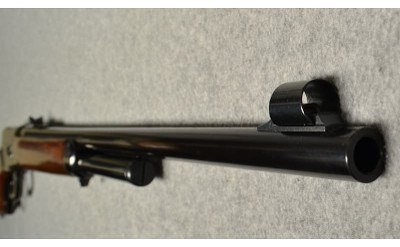 Pedersoli ~ 1886/71 ~ .45-70 Government - Image 5 of 12