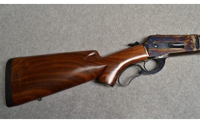Pedersoli ~ 1886/71 ~ .45-70 Government - Image 2 of 12