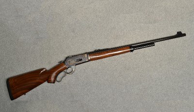 Pedersoli ~ 1886/71 ~ .45-70 Government - Image 1 of 12