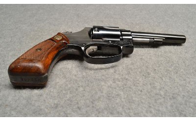 Smith & Wesson ~ 31-1 ~ .32 S&W Long - Image 7 of 7