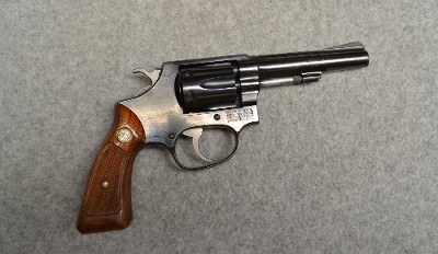 Smith & Wesson ~ 31-1 ~ .32 S&W Long - Image 1 of 7
