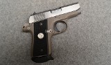Colt ~ Mustang Pocketlite ~ .380 Auto - 1 of 5