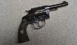 Colt ~ Police Positive ~ 32-20 WCF - 1 of 6