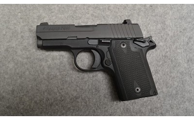 SIG Sauer ~ P938 ~ 9mm Luger - Image 2 of 5