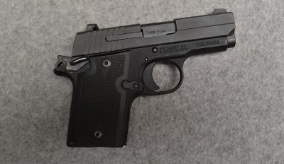 SIG Sauer ~ P938 ~ 9mm Luger - Image 1 of 5