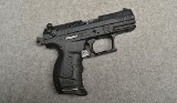 Walther ~ P22 ~ .22 Long rifle - 1 of 6