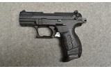 Walther ~ P22 ~ .22 Long rifle - 2 of 6