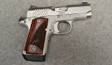 Kimber ~ Micro 9 ~ 9mm Luger - 1 of 6