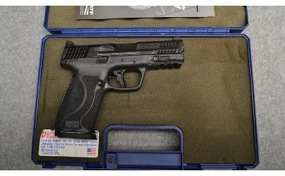 Smith & Wesson ~ M&P 10mm ~ 10mm Auto - Image 6 of 6