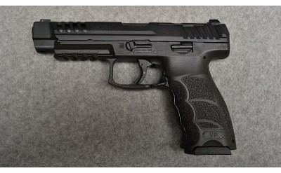 HK ~ VP9L ~ 9mm Luger - Image 2 of 6