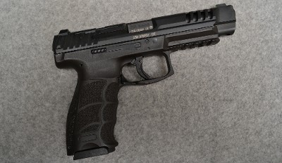 HK ~ VP9L ~ 9mm Luger - Image 1 of 6