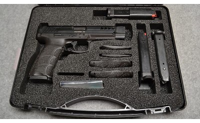 HK ~ VP9L ~ 9mm Luger - Image 6 of 6