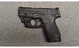 Smith & Wesson ~ M&P 40 Shield ~ .40 S&W - 2 of 5