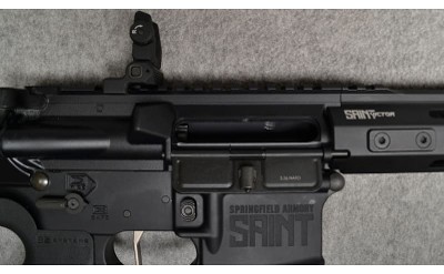 Springfield Armory ~ Saint Victor ~ 5.56 NATO - Image 11 of 11