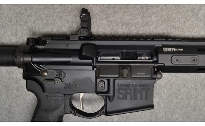 Springfield Armory ~ Saint Victor ~ 5.56 NATO - Image 10 of 11