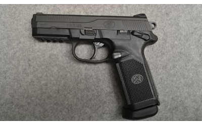 FN ~ FNX-45 ~ .45 ACP - Image 2 of 6
