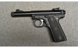 Ruger ~ Mark IV ~ .22 Long Rifle - 2 of 6