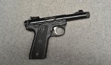 Ruger ~ Mark IV ~ .22 Long Rifle - 1 of 6