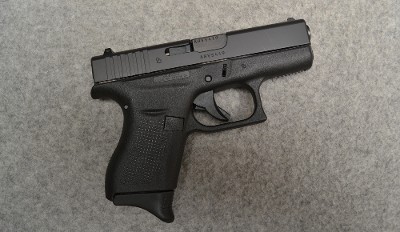 Glock ~ 42 ~ .380 Auto - Image 1 of 5