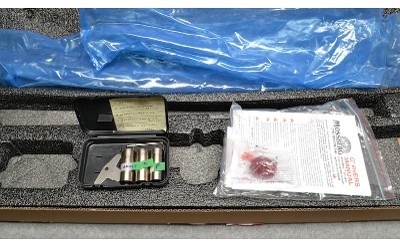 Mossberg ~ Silver Reserve ~ 12 Gauge - Image 11 of 11