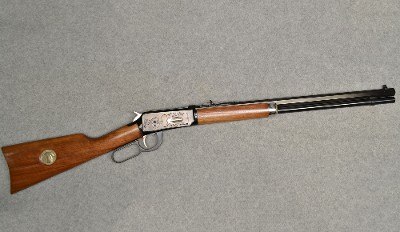 Winchester ~ Model 94 Buffalo Bill Edition ~ .30-30 Winchester - Image 1 of 14