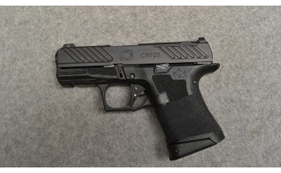 Shadow Systems ~ CR920 ~ 9mm Luger - Image 2 of 6
