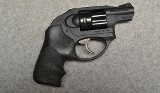 Ruger ~ LCR ~ 38 Special + P - 1 of 5