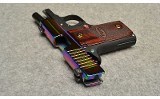 SIG Sauer ~ P238 Titanium Rainbow ~ .380 Auto - 4 of 6