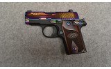 SIG Sauer ~ P238 Titanium Rainbow ~ .380 Auto - 2 of 6