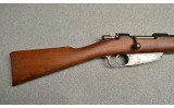 R. E. Terni ~ Carcano M38 Short Rifle ~ 7.35mm - 2 of 13