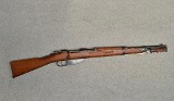 R. E. Terni ~ Carcano M38 Short Rifle ~ 7.35mm - 1 of 13
