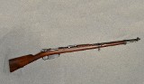 Loewe Berlin ~ Mauser Modelo Argentino 1891 ~ Caliber not marked - 1 of 11