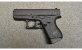 Glock ~ 43 ~ 9mm Luger - 2 of 6