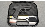 Glock ~ 43 ~ 9mm Luger - 6 of 6