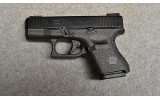 Glock ~ 26 Gen 5 ~ 9mm Luger - 2 of 6