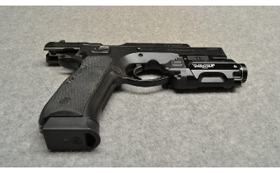 CZ ~ SP-01 ~ 9mm Luger - Image 5 of 7