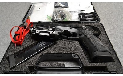 CZ ~ SP-01 ~ 9mm Luger - Image 7 of 7