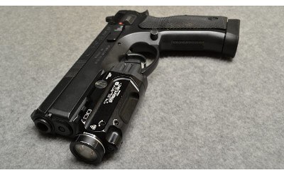 CZ ~ SP-01 ~ 9mm Luger - Image 3 of 7