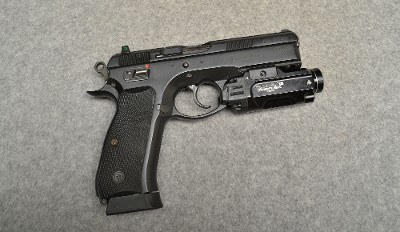 CZ ~ SP-01 ~ 9mm Luger - Image 1 of 7