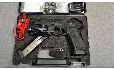CZ ~ SP-01 ~ 9mm Luger - Image 6 of 7