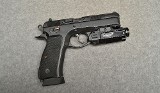 CZ ~ SP-01 ~ 9mm Luger - Image 1 of 7