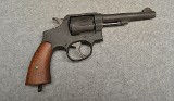 Smith & Wesson ~ Victory Model 10 ~ .38 S&W - 1 of 6