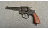 Smith & Wesson ~ Victory Model 10 ~ .38 S&W - 2 of 6