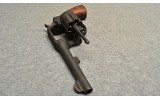 Smith & Wesson ~ Victory Model 10 ~ .38 S&W - 4 of 6