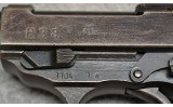 Walther ~ P. 38 ~ 9mm Luger - 7 of 8